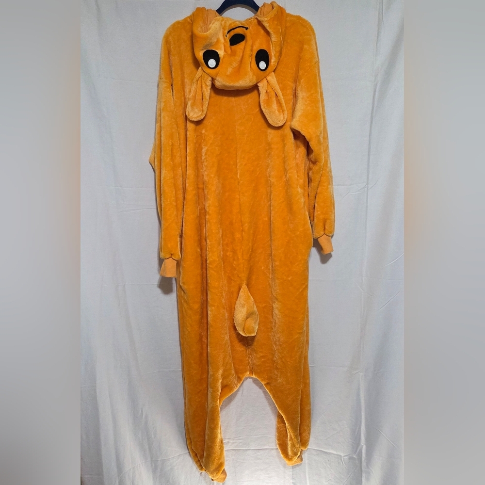 Kozies Fleece Animal Adult Oversized Onesie Pajamas